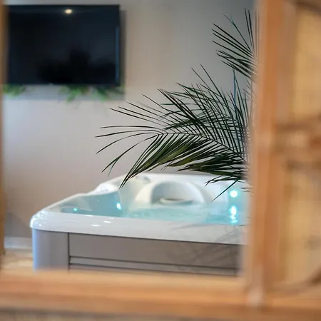 L'amazonie Gite Spa Apartamento Beutin