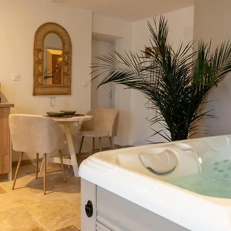 Apartamento L'amazonie Gite Spa *